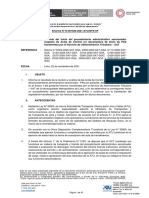 Informe #D-001520-2021