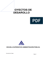 Proyecto de Tesis Evaluaciones