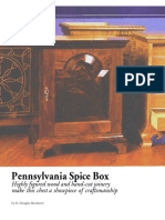 Pennsylvania Spice Box