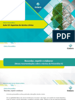 Aula 10 - Aspectos Tecnicos - Recordar, Repetir e Elaborar - Estácio