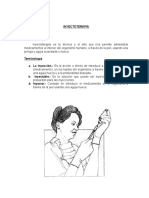 Modulo de Inyectables