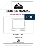 Roadstar CTN Chassis 1.1 TV SM