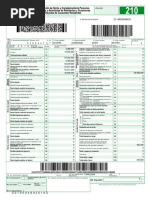 2018 Declaracion de Renta