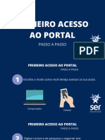 Primeiro Acesso Ao Portal Uninassau