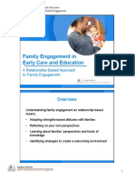 Family Engagement