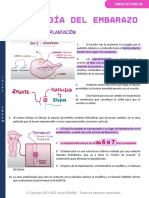 Fisiología y Adaptación Del Embarazo