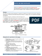 Fiche - Decoupage