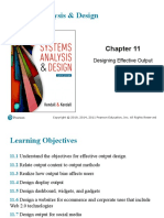 Systems Analysis & Design: Tenth Edition