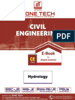 Hydrology: Zone Tech