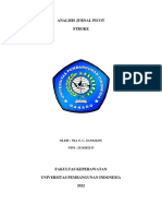 Nia Sangkoy - Analisis Jurnal Picot Stroke