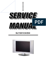 SLT201CH Service Manual