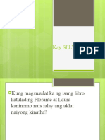 Florante at Laura (Para Kay Selya)