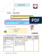 Sesión de Plan Lector