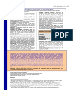 Rec Amoxicilina y o Budesonida Topica No Son Eficaces en La Sinusitis Aguda Editora 9 9 1