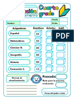 4°examen Juan Pablo