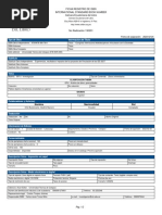 Isbn Registro Congreso