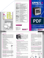 Eppe C: Power Quality Analyser