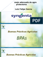 Buenas Practicas Agricolas