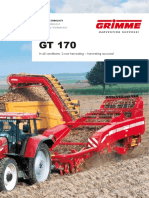 Grimme 170 Detalhes