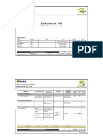 Embankment - Fill: Inspection & Test Plan