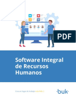 Software Integral de Recursos Humanos