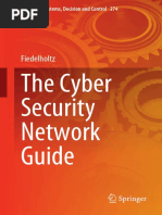 The Cyber Security Network Guide: Fiedelholtz