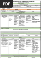 Plan Diagnóstico y Nivelación 2021 2022 Programación 1ero