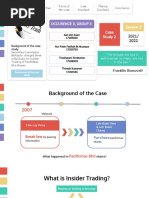 Occurence 3, Group 3: Session 2 Case Study 2