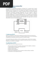 Principios Basicos PLC