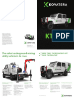 Kovatera KT200 Brochure