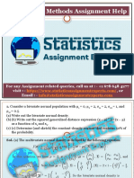 Multivariate Methods Assignment Help