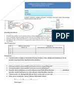 LKPD 1. Tekanan Hidrostatis