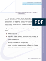 Registro de La Jornada Diaria de Los Trabajadores A Tiempo Completo y Tiempo Parcial 0