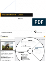 Innovation Proyect Línesa de Matemáticas - Borrador