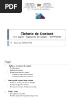 Théorie de Contact