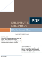 Epilepsia y Sindromes Epilepticos