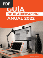 Guia Planificacion Anual 2022