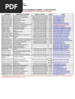 Examen de Mesa 2da Opcion - INF - SIS