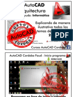 APUNTES DE AUTOCAD Hasta El Momento Final