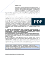 El Problema Del Esclavo No Radica en Las Formas Situacionales en Que Pasa Cada Hora Del Día en Términos de Maltrato