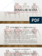 ANATOMIA HUMANA-aula1