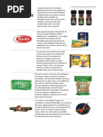 HERDEZ y Productos