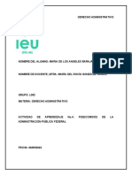 Act. 4 Fideicomisos de La Administración Publica Federal