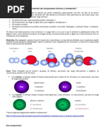 Formación de Enlaces