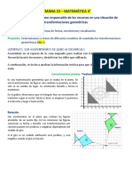 4° Transformaciones Geométricas Día 3