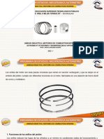 Desarrollo de Cont. # 07 Segmento y Piston Del Motor