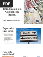 Introducción A La Contabilidad Básica