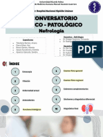 Conversatorio Nefrología PDF