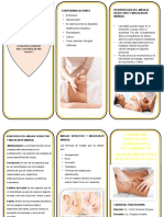 Desventajas Del Masaje Reductivo Y Moldeador Manual Contraindicaciones