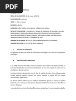 Informe, p3